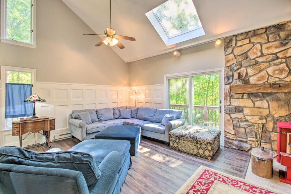Vacation Home interior